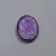 Bawah Batu Purple Amethyst Oval 1.4 cts