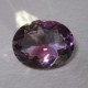 Deep Purple Amethyst Oval 2.2 cts Strong Luster