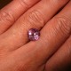 Natural Round Amethyst 2.7cts