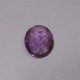 Oval Purple Amethsyt 3.10 cts