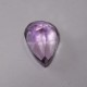 Pear Shape Medium Purple Amethyst 2.3 cts