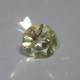 Natural Citrine Round Cut 1.15 cts