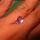 Light Purple Amethyst Oval 2.50 carat Bagus untuk Cincin Casual