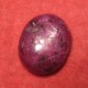 Ruby Star 6 Ray Oval Cab 6.80 cts