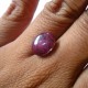 Ruby Star 6 Ray Oval Cab 6.80 cts