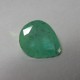 Pear Shape Natural Emerald 0.9 cts