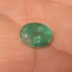 Oval Green Natural Emerald 0.99cts