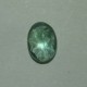 Light Green Natural Emerald 0.65cts spider web pattern