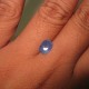 Natural Sapphire Ceylon 1.64 cts untuk Cincin Fancy