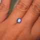 Natural Sapphire 1.32 carats Sparkling