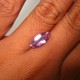 Marquise Shape Amethyst 2.50 cts untuk custom ring