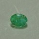 Natural Emerald Oval 0.84 cts