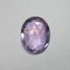 Batu Kecubung Oval 1,8 cts Elegant Natural gem Stone
