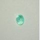 Batu Zamrud Oval 0.71 carat