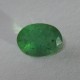 Batu Zamrud Oval 1.25 carat