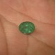 Batu Zamrud Oval 1.25 carat