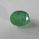 Natural Emerald Oval 0.92 carat