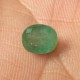 Natural Emerald Oval 0.92 carat very beautiful!