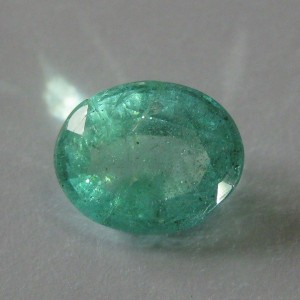 Natural Emerald 2.01 carat Heaven is Green!