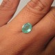 Natural Emerald 2.01 carat ideal untuk cincin ring 7 sampai 8