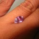 Light Purple Amethyst Pear Shape 2.10cts
