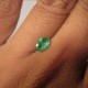 Batu Mulia Natural Green Emerald 0.70 cts
