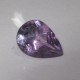 Pear Shape Medium Purple Amethyst 1.9cts