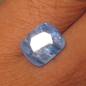 Natural Sapphire 4.97 carats Sangat Indah dan mengaggumkan