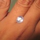 Light Greyish Blue Sapphire 2.59cts untuk cincin artis dan kolektor
