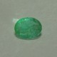 Batu Natural Emerald 0,78 carat terlihat seperti dari Brazil