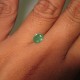 Batu Natural Emerald 0,78 carat