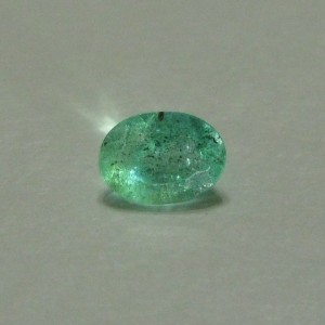 Top Natural Emerald 0.76 carat