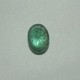Top Green Emerald 0.76 carat
