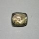 Batu Permata Safir Kuning Muda 2.43 cts