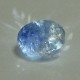 Light Whitish Blue Sapphire 2.08 cts untuk anda yang gemar safir berkualitas