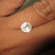 Near Colorless Sapphire 2.59 cts