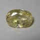 Natural Yellow Sapphire 2.68 cts Lustrous Crystals!