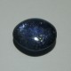 Midnight Blue Sapphire 3.57cts luster crystal unik dan menarik!
