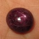 Natural Ruby Star Oval Cab 6.10 cts