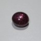 Ruby Star Oval Cab 4.35 cts