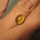 Batu Tiger Eye 3.45 carat ukuran ideal untuk cincin ring 7