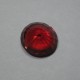 Foto Baru Garnet Merah 2.46 cts Bagian bawahnya