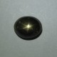 Batu Black Star Sapphire 1.98 cts bermutu