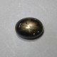 Natural Black Star Sapphire 2.58 cts