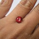 Round Shape Almandite Garnet 2.62 cts untuk cincin exclusive