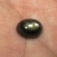 Natural Black Star Sapphire 2.39cts