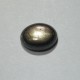 Natural Black Star Sapphire 2.07 cts
