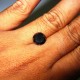 Round Solitaire Moisssanite 3.13cts untuk cincin dengan hiasan zircon