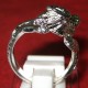 Dragon Silver Ring 9US (right)