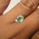 Safir Hijau Bening 1.99 carat untuk cincin yang bagus
